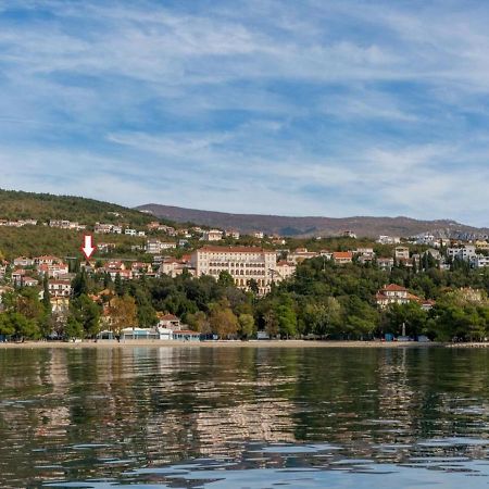 Apartments Artan Crikvenica Exteriör bild