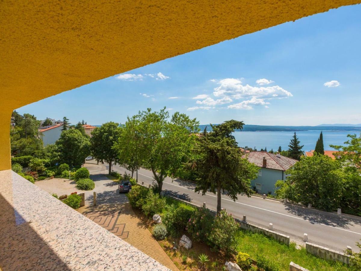 Apartments Artan Crikvenica Exteriör bild