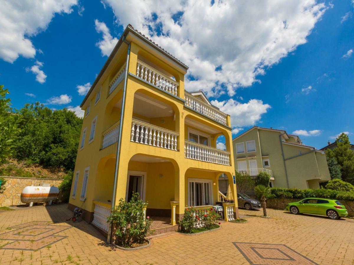 Apartments Artan Crikvenica Exteriör bild