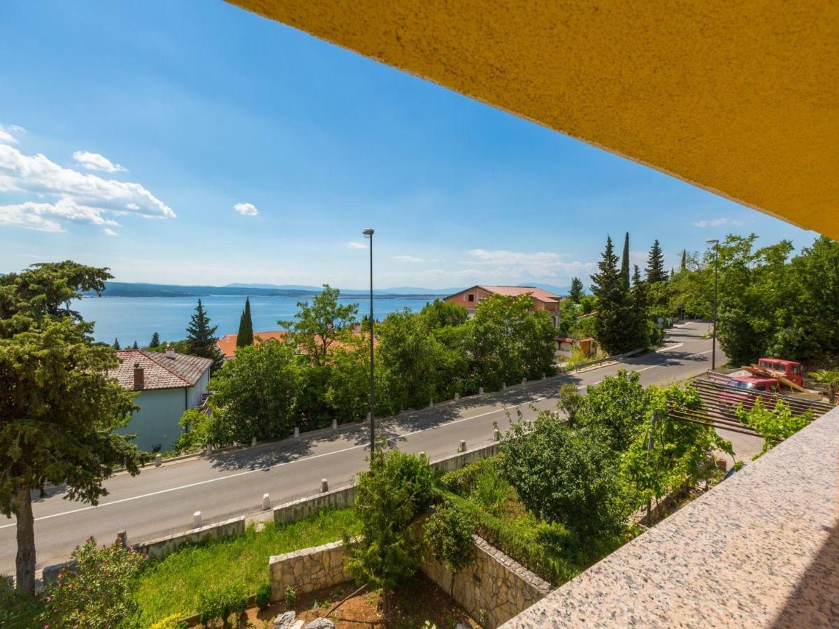 Apartments Artan Crikvenica Exteriör bild